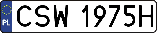 CSW1975H