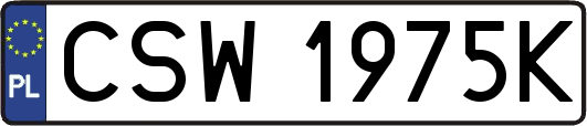 CSW1975K