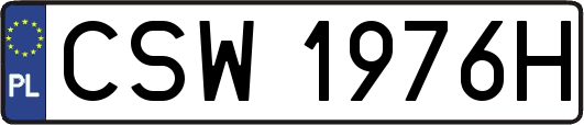 CSW1976H
