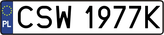 CSW1977K