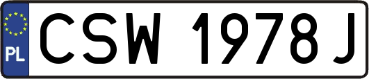 CSW1978J