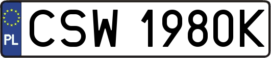 CSW1980K