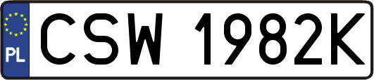 CSW1982K