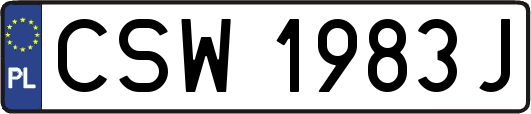 CSW1983J