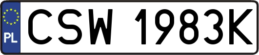 CSW1983K