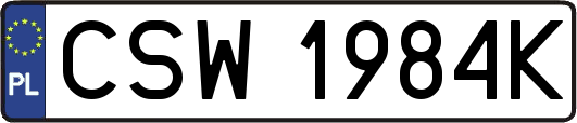 CSW1984K