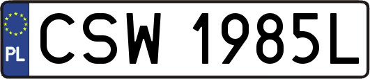 CSW1985L