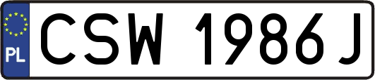 CSW1986J