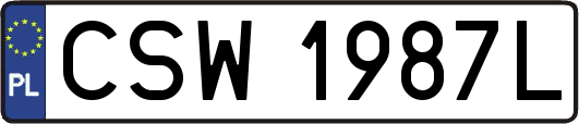 CSW1987L