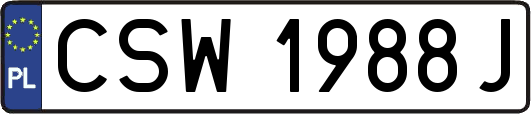 CSW1988J