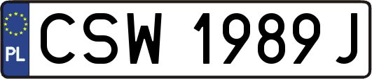 CSW1989J