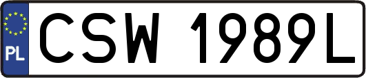 CSW1989L