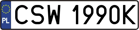 CSW1990K