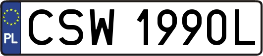 CSW1990L