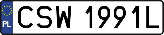 CSW1991L