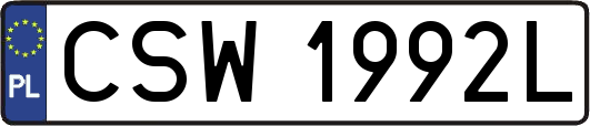 CSW1992L