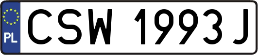 CSW1993J