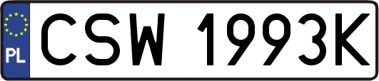 CSW1993K