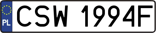 CSW1994F