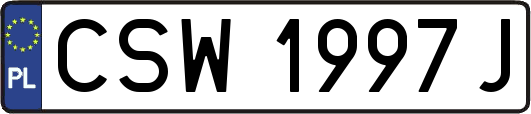 CSW1997J