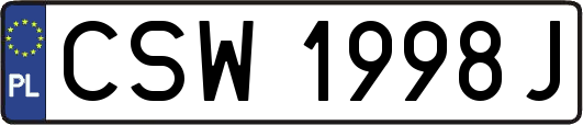 CSW1998J