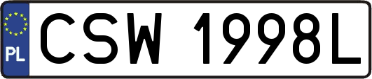 CSW1998L