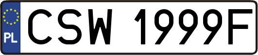 CSW1999F