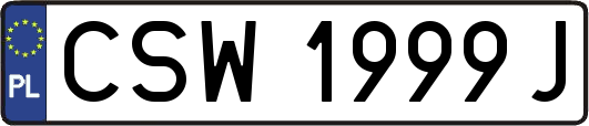 CSW1999J