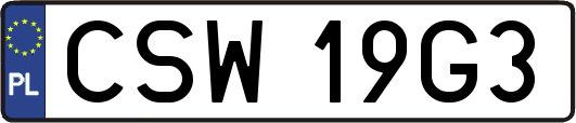 CSW19G3