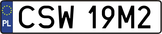 CSW19M2