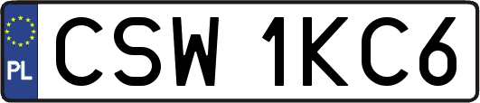 CSW1KC6