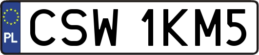 CSW1KM5