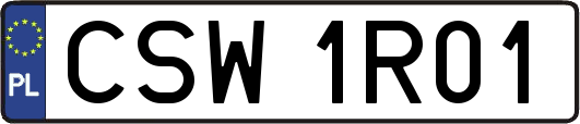 CSW1R01