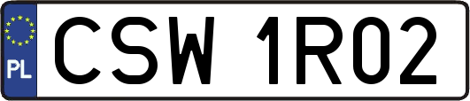 CSW1R02