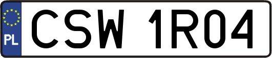 CSW1R04