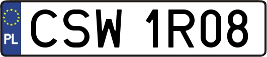 CSW1R08