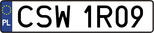 CSW1R09