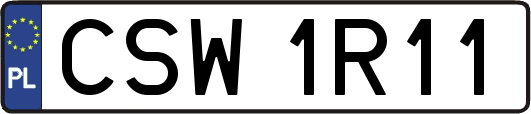CSW1R11