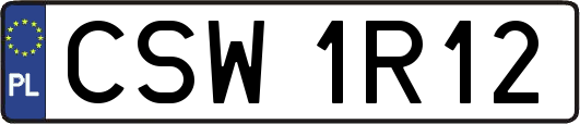 CSW1R12