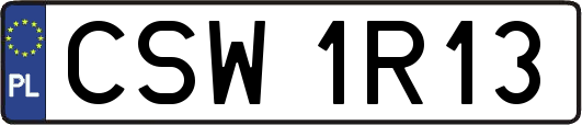 CSW1R13