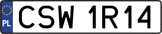 CSW1R14