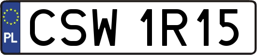 CSW1R15