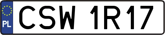 CSW1R17