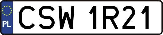 CSW1R21