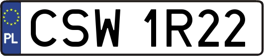CSW1R22