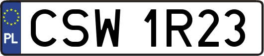 CSW1R23