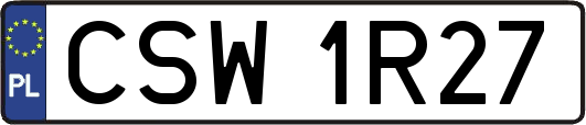 CSW1R27