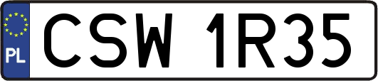 CSW1R35