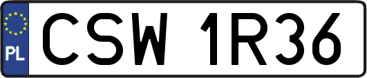 CSW1R36