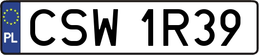 CSW1R39
